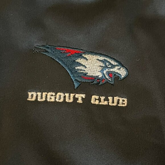 Nike Golf Women's Dugout Club Pullover Shirt size Large - Picture 8 of 8